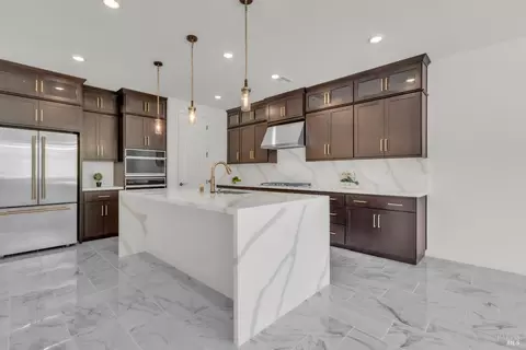 Kitchen - 8608 Rockaway Dr, Vallejo, CA 94591 photo 2 of 3
