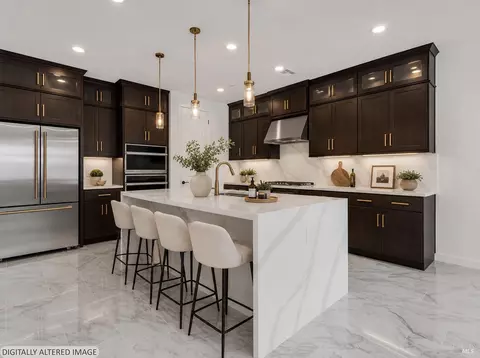 Kitchen - 8608 Rockaway Dr, Vallejo, CA 94591 photo 3 of 4
