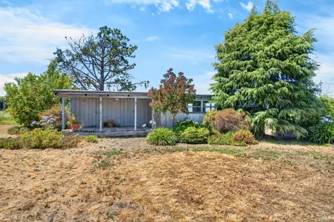 Exterior - 21880 Arnold Dr, Sonoma, CA 95476 photo 5 of 6