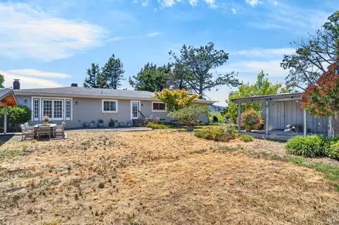 Exterior - 21880 Arnold Dr, Sonoma, CA 95476 photo 6 of 6