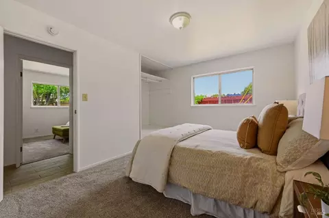 Bedroom - 108 Lakewood Ave, Vallejo, CA 94591 photo 3 of 8