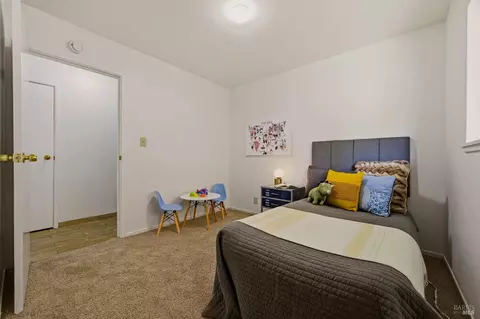 Bedroom - 108 Lakewood Ave, Vallejo, CA 94591 photo 6 of 8