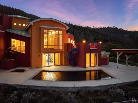 Exterior - 15000 Middletown Park Dr, Redding, CA 96001 photo 2 of 12