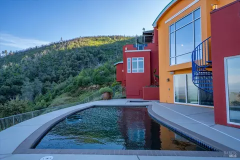 Exterior - 15000 Middletown Park Dr, Redding, CA 96001 photo 7 of 12