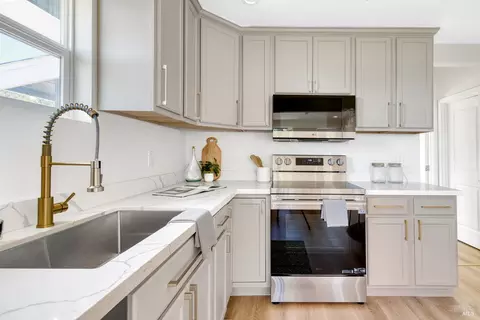 Kitchen - 309 Coughlan St, Vallejo, CA 94590 photo 1 of 2
