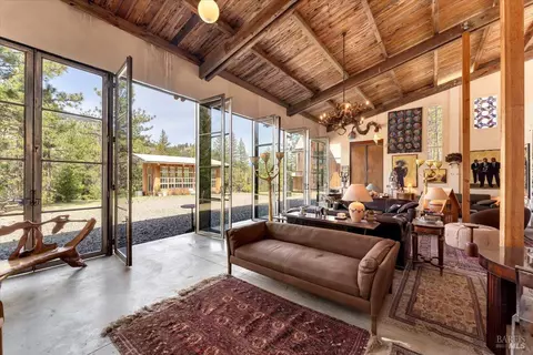 Living - 100 Blue Wolf Rnch, Callahan, CA 96014 photo 1 of 5