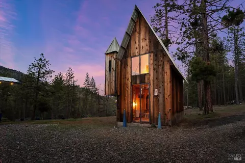 Exterior - 100 Blue Wolf Rnch, Callahan, CA 96014 photo 3 of 13
