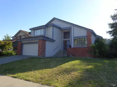 2923 Eucalyptus Ct, Fairfield, CA 94533