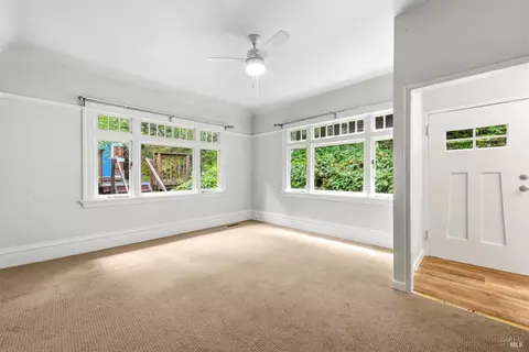 Living - 107 Stadium Ave, Mill Valley, CA 94941 photo 7 of 7