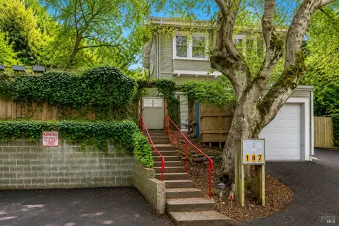 107 Stadium Ave, Mill Valley, CA 94941