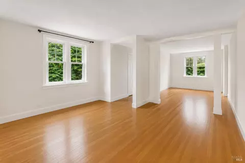 Living - 107 Stadium Ave, Mill Valley, CA 94941 photo 4 of 7