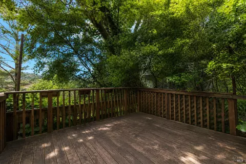 Exterior - 107 Stadium Ave, Mill Valley, CA 94941 photo 5 of 9