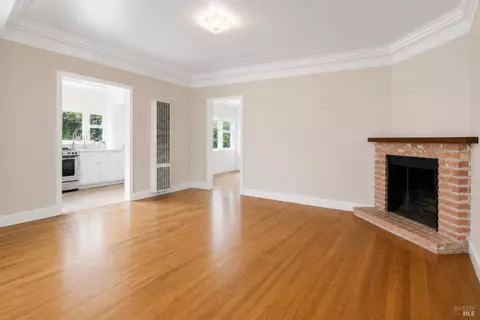 Living - 107 Stadium Ave, Mill Valley, CA 94941 photo 1 of 7