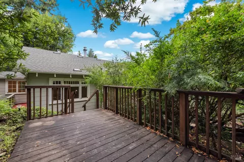 Exterior - 107 Stadium Ave, Mill Valley, CA 94941 photo 9 of 9