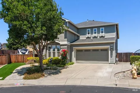 Exterior - 366 Silas Ct, Benicia, CA 94510 photo 16 of 16