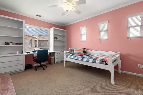 Bedroom - 366 Silas Ct, Benicia, CA 94510 photo 5 of 6