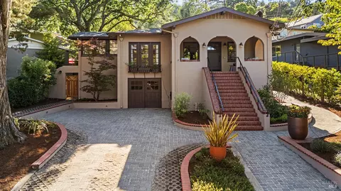 41 Sunnyside Ave, San Anselmo, CA 94960