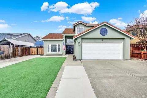Exterior - 1106 Charter Ln, Fairfield, CA 94533 photo 2 of 13
