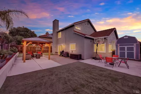 Exterior - 1106 Charter Ln, Fairfield, CA 94533 photo 13 of 13