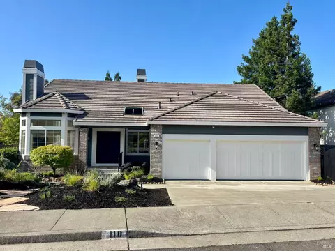 110 Samrose Dr, Novato, CA 94945