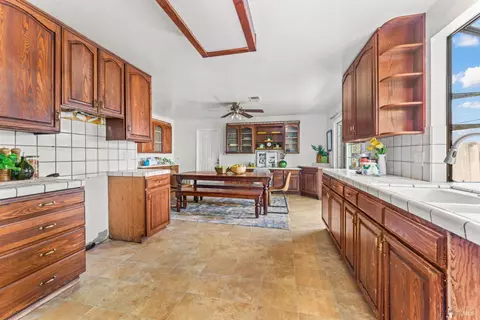 Kitchen - 227 Baker St, Benicia, CA 94510 photo 3 of 3