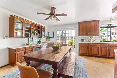 Dining - 227 Baker St, Benicia, CA 94510 photo 3 of 4