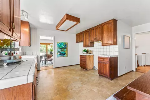 Kitchen - 227 Baker St, Benicia, CA 94510 photo 2 of 3