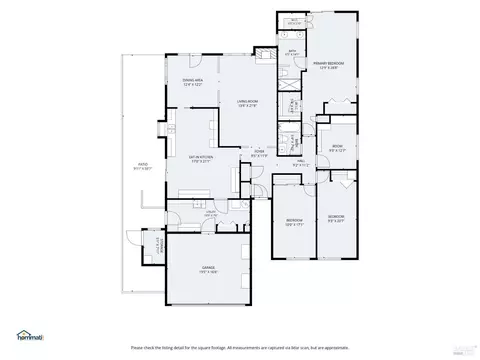 Floorplan - 227 Baker St, Benicia, CA 94510 photo 1 of 1