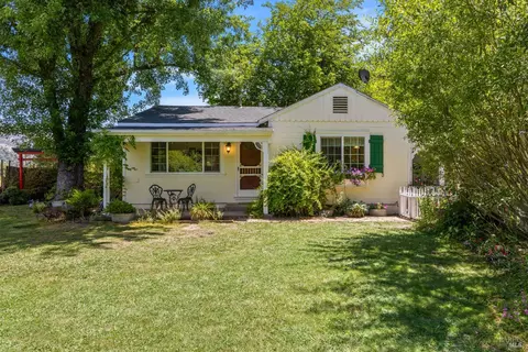 13511 Powerhouse Rd, Potter Valley, CA 95469