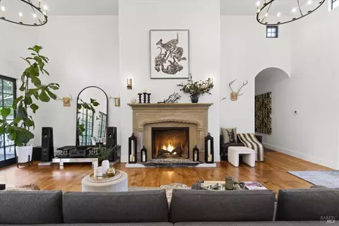 Living - 3467 Blue Mountain Dr, Fairfield, CA 94534 photo 7 of 9