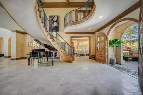 Entry Way - 2900 Spring Mountain Rd, Saint Helena, CA 94574 photo 2 of 2