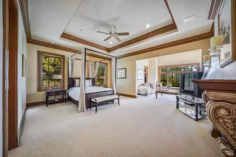 Bedroom - 2900 Spring Mountain Rd, Saint Helena, CA 94574 photo 1 of 2