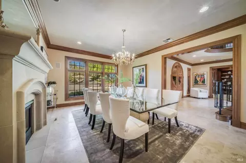 Dining - 2900 Spring Mountain Rd, Saint Helena, CA 94574 photo 2 of 3
