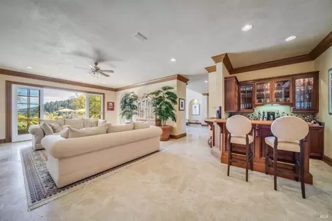 Living - 2900 Spring Mountain Rd, Saint Helena, CA 94574 photo 4 of 6