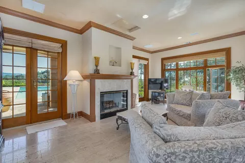 Living - 2900 Spring Mountain Rd, Saint Helena, CA 94574 photo 6 of 6