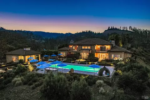 Exterior - 2900 Spring Mountain Rd, Saint Helena, CA 94574 photo 11 of 12