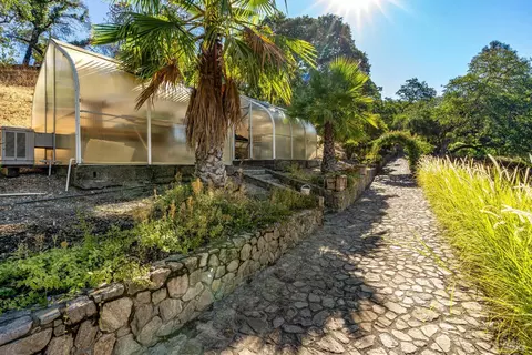 Exterior - 2900 Spring Mountain Rd, Saint Helena, CA 94574 photo 9 of 12