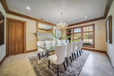 Dining - 2900 Spring Mountain Rd, Saint Helena, CA 94574 photo 1 of 3