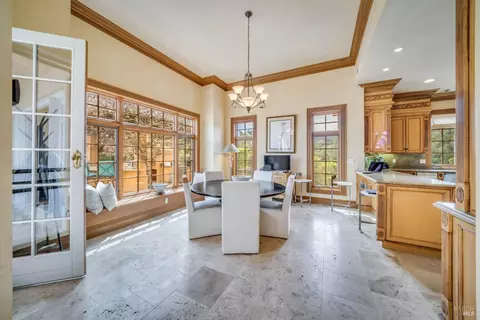 Dining - 2900 Spring Mountain Rd, Saint Helena, CA 94574 photo 3 of 3