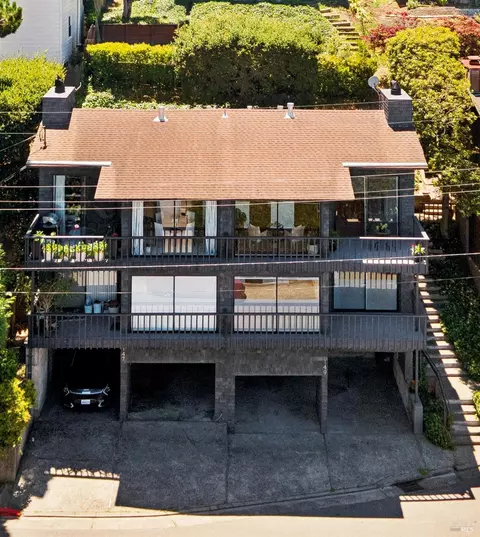 Exterior - 147-149 Filbert Ave, Sausalito, CA 94965 photo 2 of 5