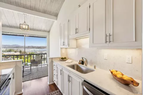 Kitchen - 147-149 Filbert Ave, Sausalito, CA 94965 photo 1 of 3