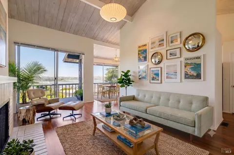 Living - 147-149 Filbert Ave, Sausalito, CA 94965 photo 4 of 6