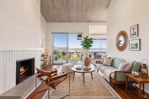Living - 147-149 Filbert Ave, Sausalito, CA 94965 photo 2 of 6
