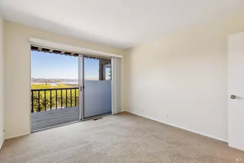 Bedroom - 147-149 Filbert Ave, Sausalito, CA 94965 photo 3 of 6