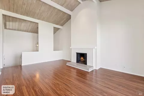 Living - 147-149 Filbert Ave, Sausalito, CA 94965 photo 5 of 6