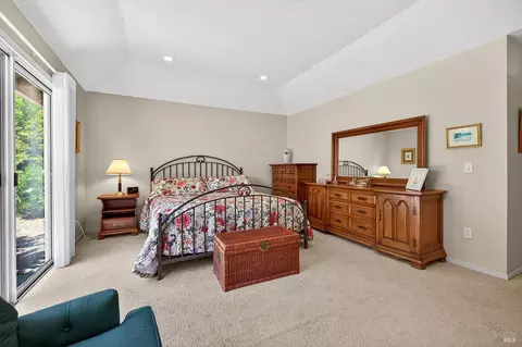 Bedroom - 317 Miramonte Pl, Santa Rosa, CA 95409 photo 3 of 4