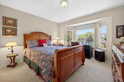 Bedroom - 317 Miramonte Pl, Santa Rosa, CA 95409 photo 2 of 4