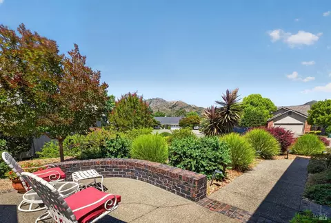Exterior - 317 Miramonte Pl, Santa Rosa, CA 95409 photo 11 of 11