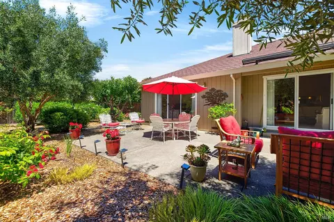 Exterior - 317 Miramonte Pl, Santa Rosa, CA 95409 photo 5 of 11