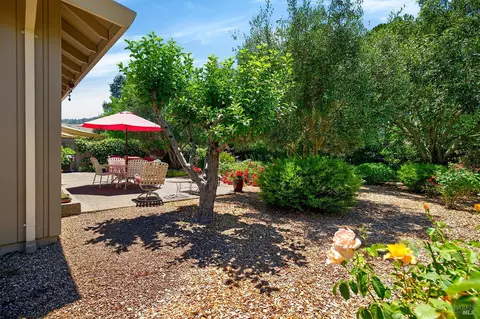 Exterior - 317 Miramonte Pl, Santa Rosa, CA 95409 photo 8 of 11